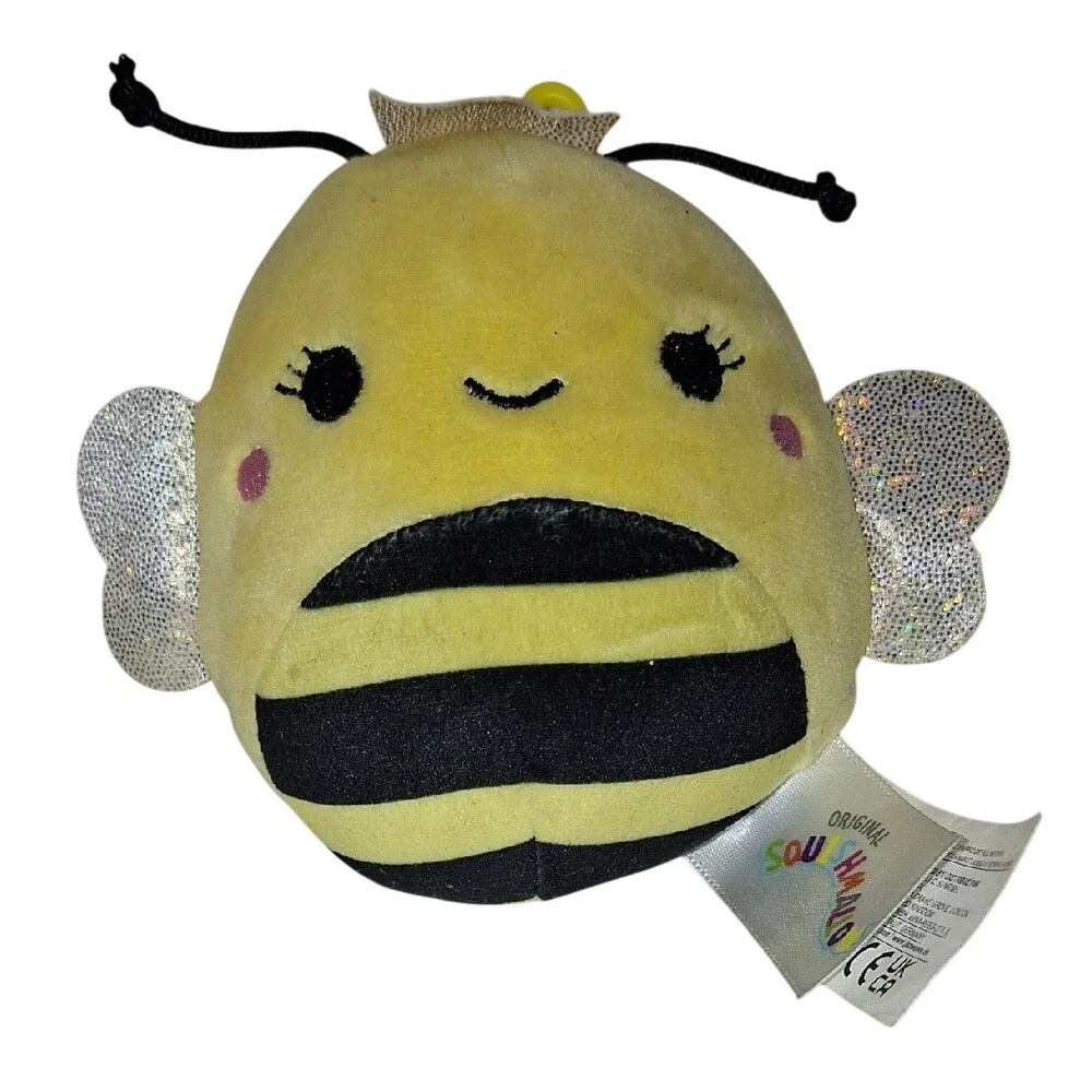 Squishmallows sunny bee